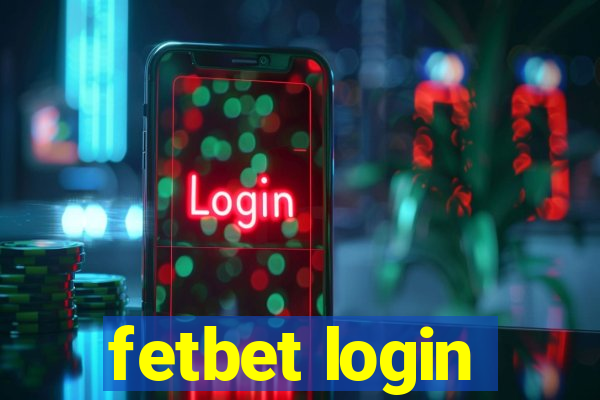 fetbet login